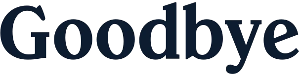 goodbye.webp — logo