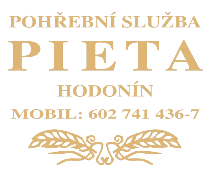 Pieta — logo