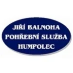 Jiří Balnoha — logo