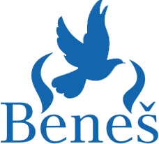 Beneš — logo