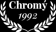 Chromý — logo