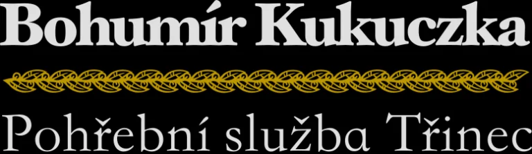 Bohumír Kukuczka — logo