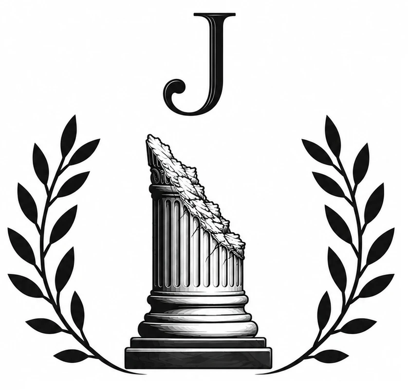 Jeřábek — logo