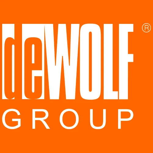 de Wolf GROUP — logo
