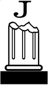 Jeřábek — logo