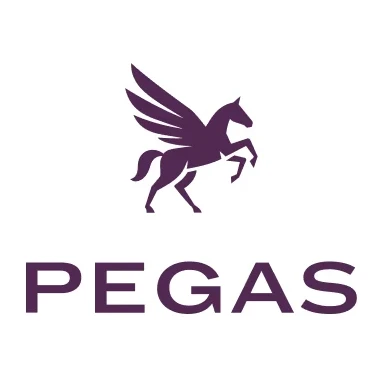 PEGAS — logo
