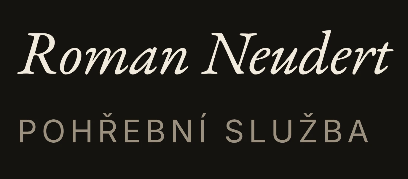Roman Neudert — logo
